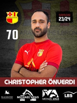 Avatar Bild für Christopher Önverdi