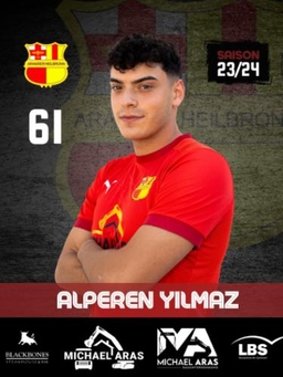 Avatar Bild für Alperen Yilmaz