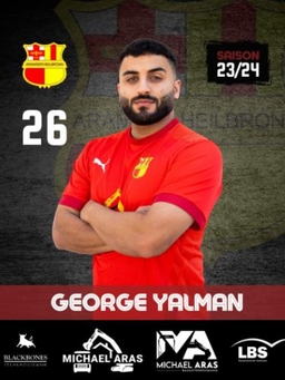 Avatar Bild für George Yalman