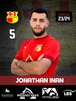 Avatar Bild für Jonathan Inan