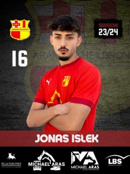 Avatar Bild für Jonas Islek
