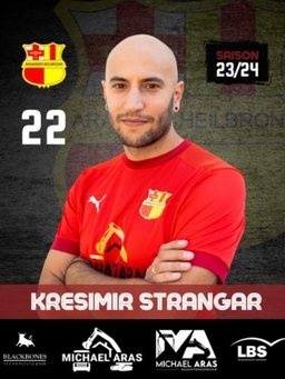 Avatar Bild für Kresimir Strangar