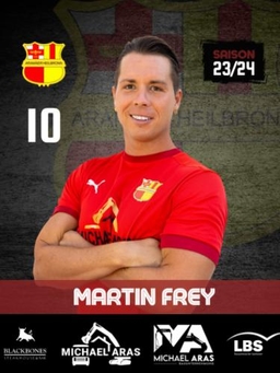Avatar Bild für Martin Frey
