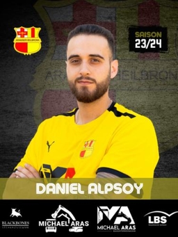 Avatar Bild für Daniel Alpsoy