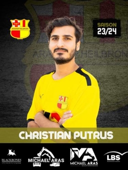 Avatar Bild für Christian Putrus