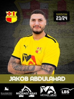 Avatar Bild für Jakob Abdulahad