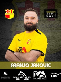 Avatar Bild für Franjo Jakovic