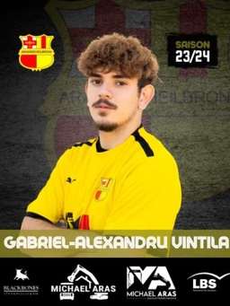 Avatar Bild für Gabriel-Alexandru Vintila
