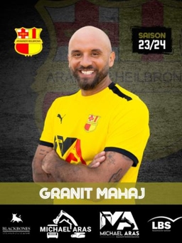 Avatar Bild für Granit Mahaj