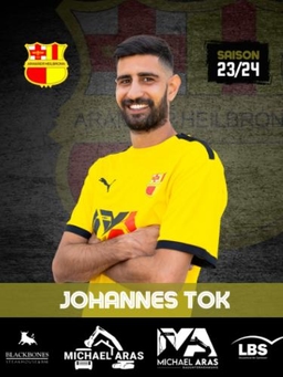 Avatar Bild für Johannes Tok