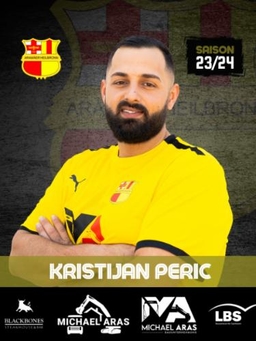 Avatar Bild für Kristijan Peric