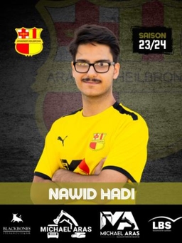 Avatar Bild für Nawid Hadi