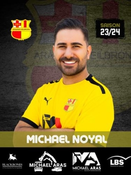 Avatar Bild für Michael Noyal