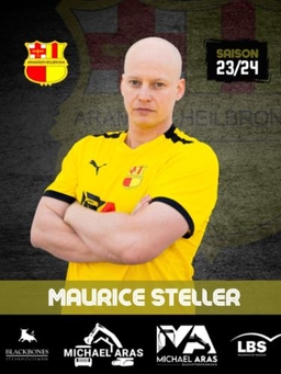 Avatar Bild für Maurice Steller
