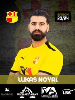 Avatar Bild für Lukas Noyal