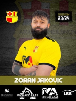 Avatar Bild für Zoran Jakovic