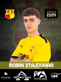 Avatar Bild für Robin Stajduhar