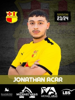 Avatar Bild für Jonathan Acar