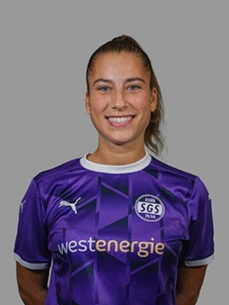 Avatar Bild für Maia Kamper Rodrigues