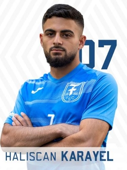 Avatar Bild für Haliscan Karayel