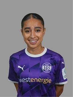 Avatar Bild für Anna-Latifa Uebing