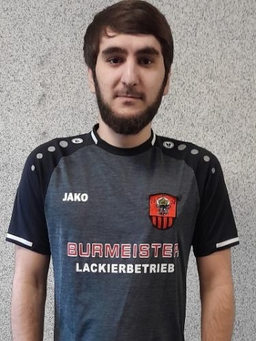 Avatar Bild für Dzhabrail Abubakarov