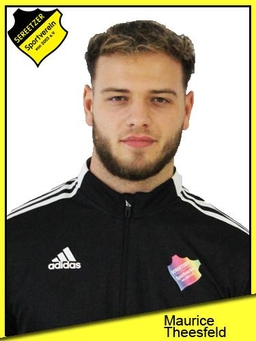 Avatar Bild für Maurice Theesfeld