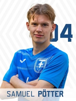 Avatar Bild für Samuel Pötter