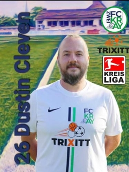 Avatar Bild für Dustin Cleven