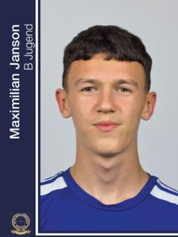 Avatar Bild für Maximilian Janson