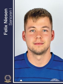 Avatar Bild für Felix Niesen