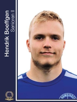 Avatar Bild für Hendrik Boeffgen