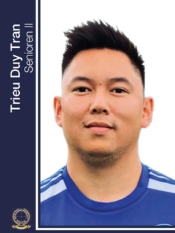 Avatar Bild für Trieu Duy Tran
