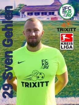 Avatar Bild für Sven Gehlen
