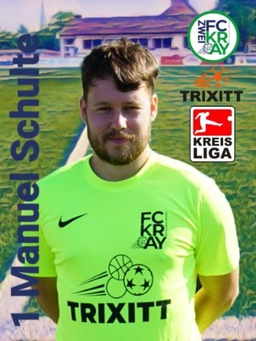 Avatar Bild für Manuel Schulte