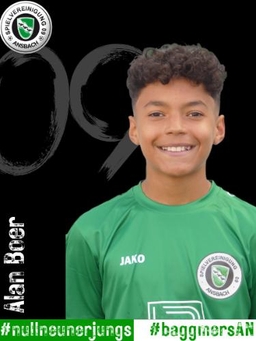 Avatar Bild für Alan Boer