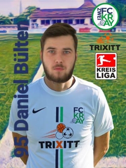 Avatar Bild für Daniel Bülten