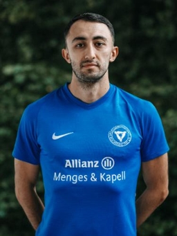 Avatar Bild für Muslim Muslumov