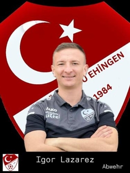 Avatar Bild für Igor Lazarev