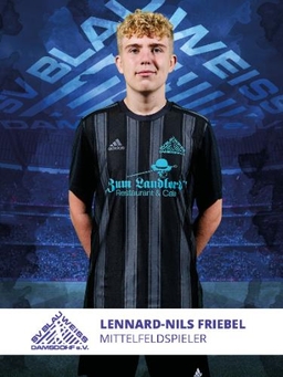 Avatar Bild für Lennard-Nils Friebel