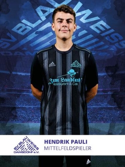 Avatar Bild für Hendrik Pauli