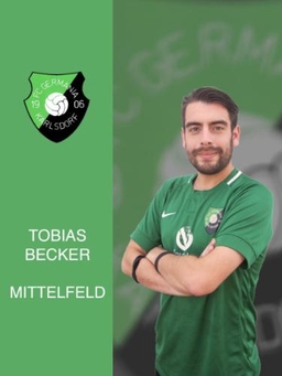 Avatar Bild für Tobias Becker