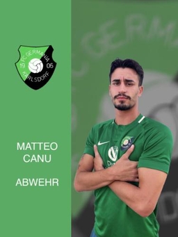 Avatar Bild für Matteo Canu