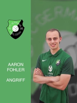 Avatar Bild für Aaron Fohler