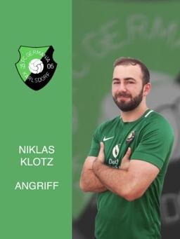 Avatar Bild für Niklas Klotz