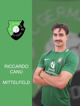 Avatar Bild für Riccardo Canu