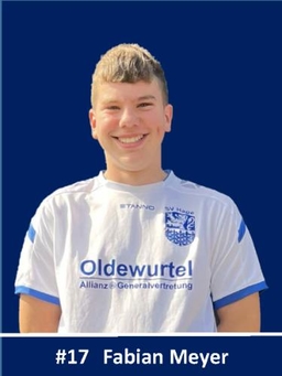 Avatar Bild für Fabian Matthias Meyer