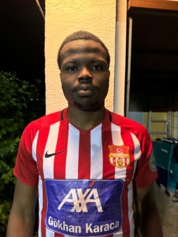 Avatar Bild für Rayan Bouembe Youondjeu