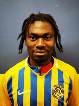 Avatar Bild für Fell Darlin Mbebi Ngando