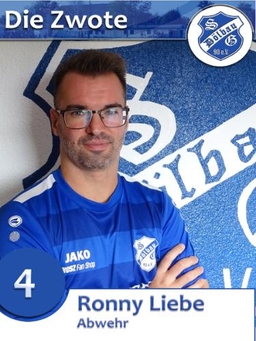 Avatar Bild für Ronny Liebe